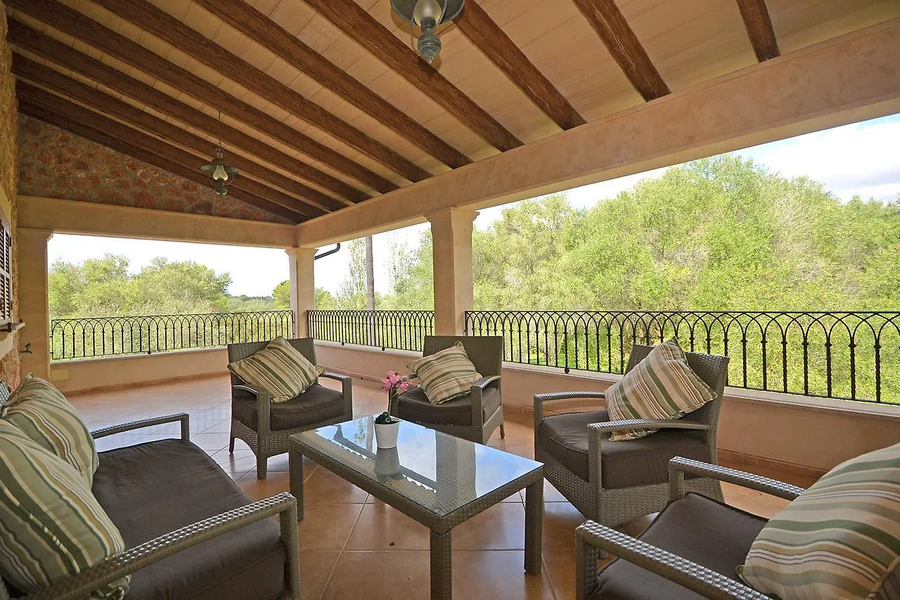 度假居 Villa Cantonera 阿尔盖达 西班牙
