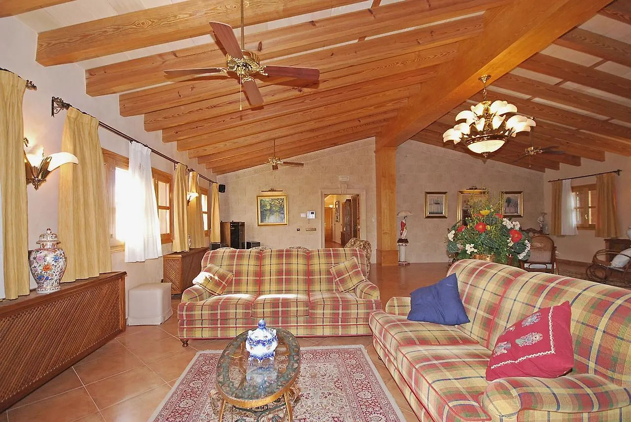 Villa Cantonera Algaida  Сasa de vacaciones