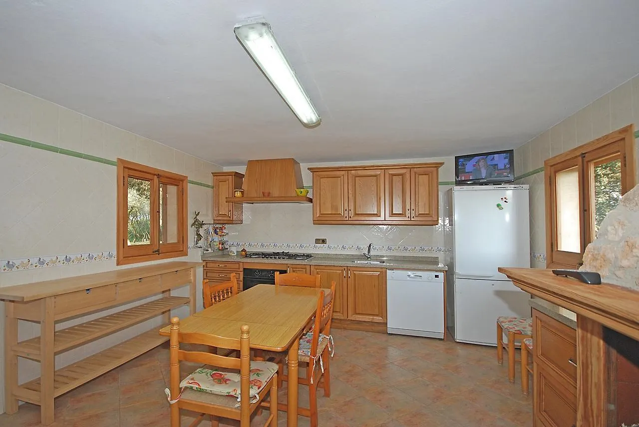 Сasa de vacaciones Villa Cantonera Algaida