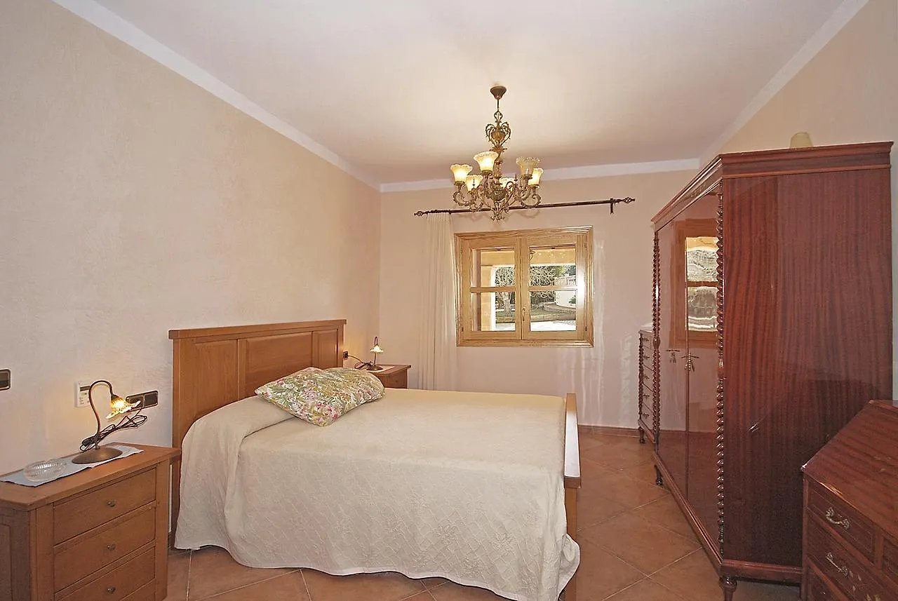 Villa Cantonera Algaida  España