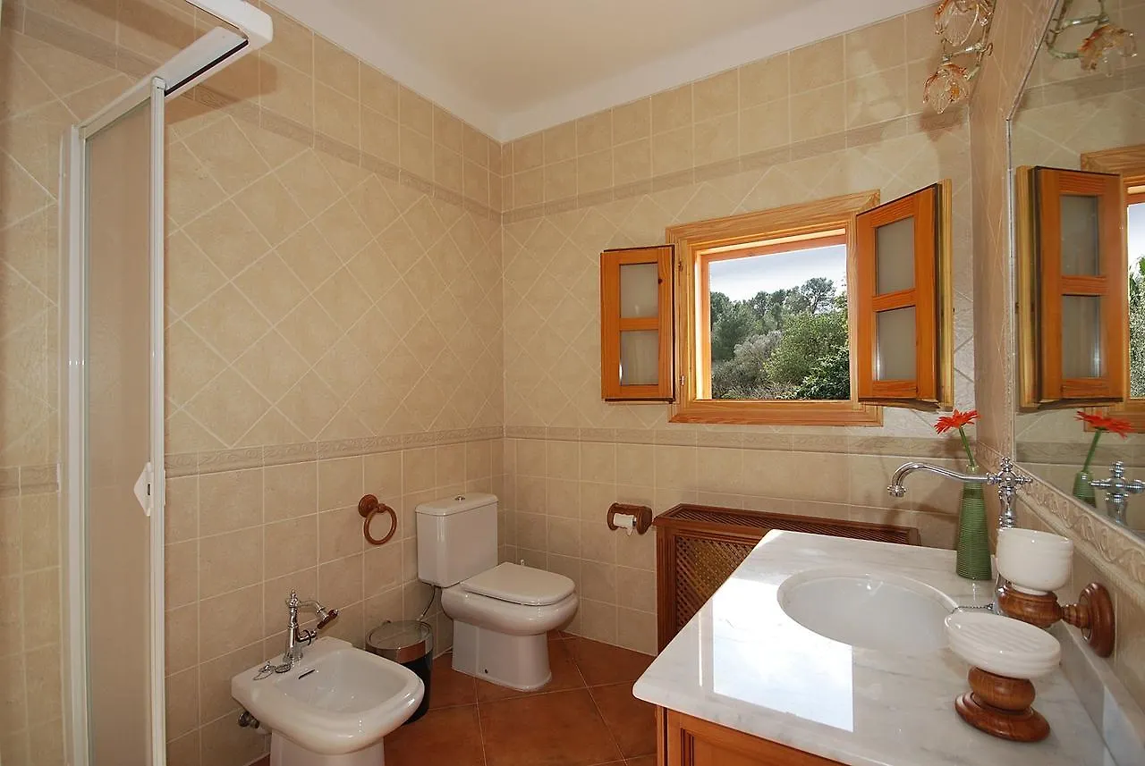 Villa Cantonera Algaida  Сasa de vacaciones
