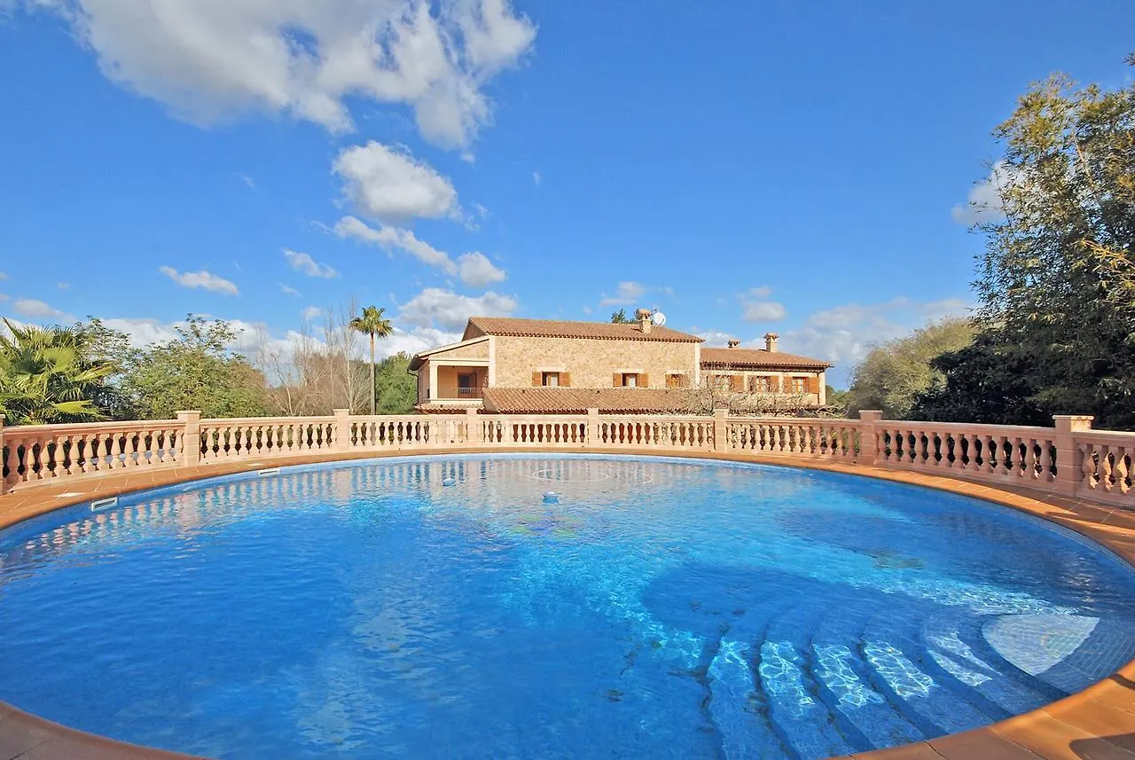Villa Cantonera Algaida