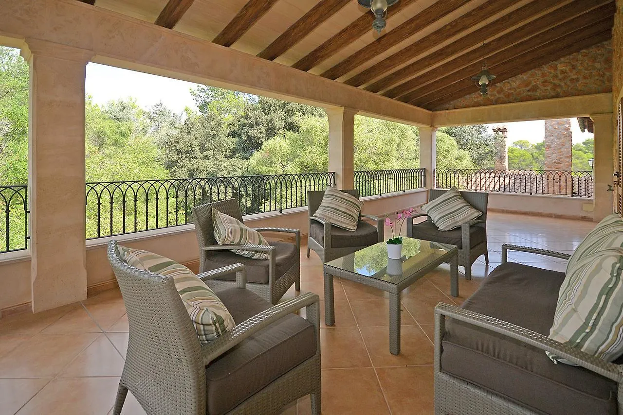Villa Cantonera Algaida  Сasa de vacaciones