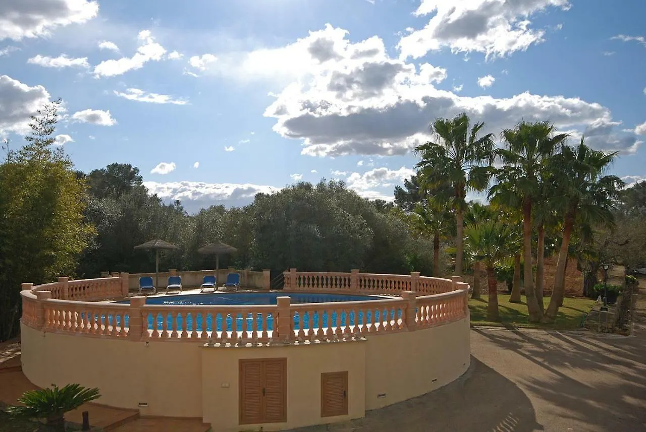Сasa de vacaciones Villa Cantonera Algaida